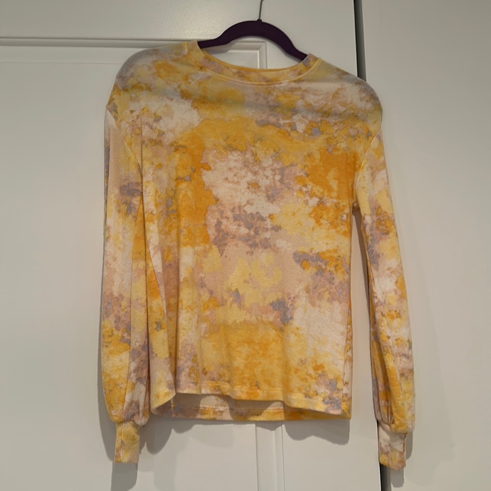 super soft long sleeve shirt